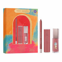 Fenty Beauty Lips That Blush Set - Lip essential Trio
