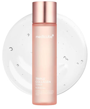 Medicube triple collagen toner