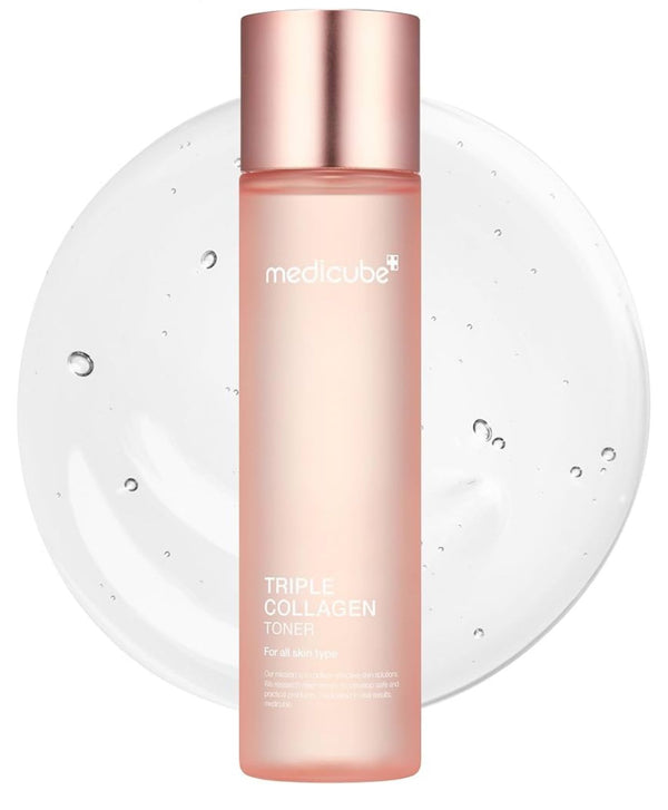 Medicube triple collagen toner