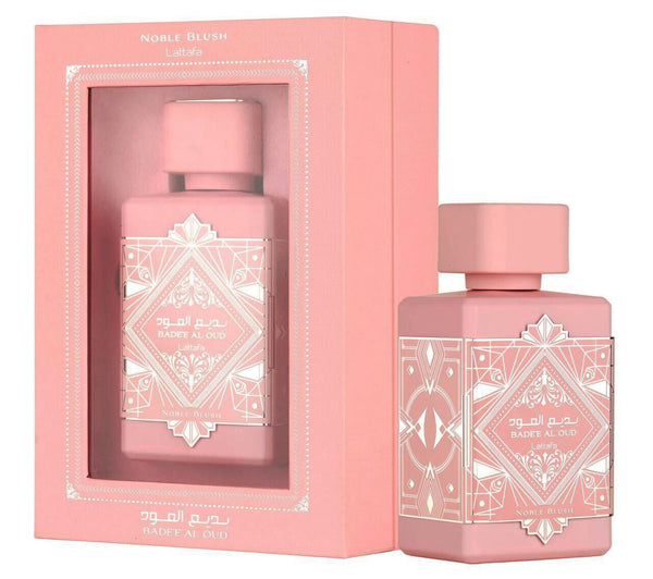Lattafa Bade'e Al Oud Noble Blush Eau de Parfum