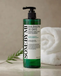 SOME BY MI AHA BHA PHA 30 Days Miracle Acne Clear Body Cleanser