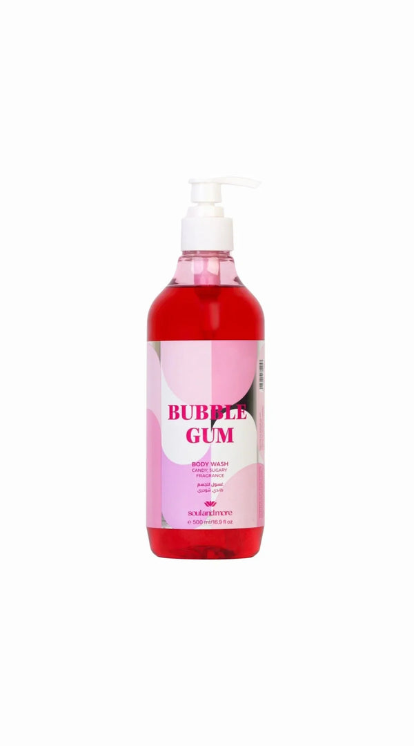 Soul & More Bubble Gum Shower Gel
