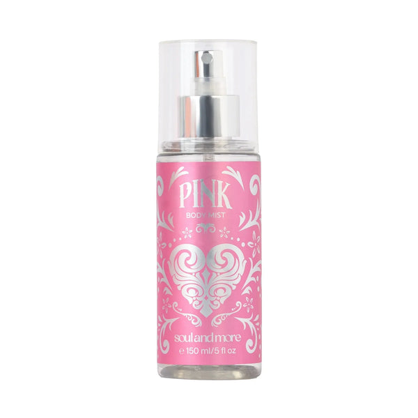Soul & More Pink Body Splash