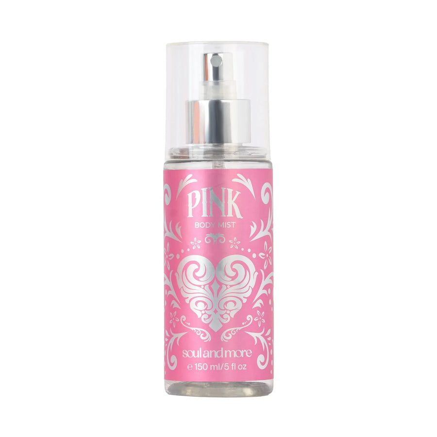 Soul & More Pink Body Splash
