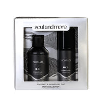 Soul & More Nomad Set Fragrance Duo for Men