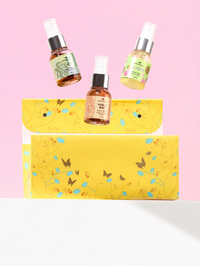 Soul & More Mini Splashes Set of 3 Fragrance Collection