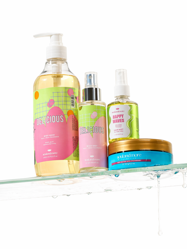 Soul & More Sweet Delicious Bundle