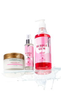 Soul and More Bubble Gum Dream Set