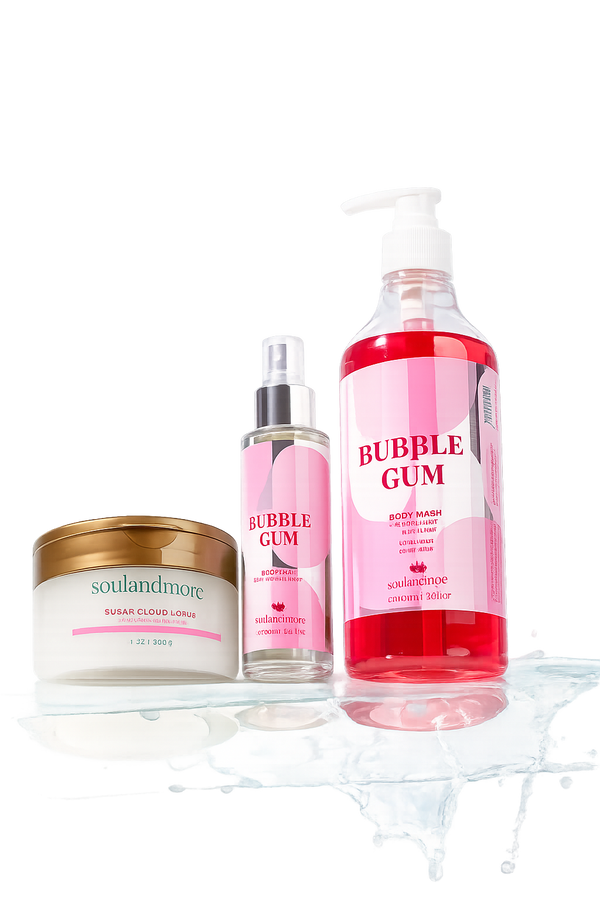 Soul and More Bubble Gum Dream Set
