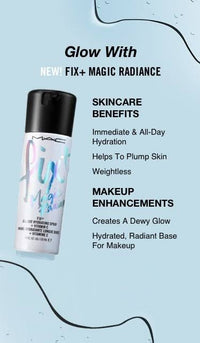 MAC Fix+ Magic Radiance All-Day Hydrating Spray