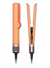 Dyson Airstrait (HT01) Apricot / Topaz Wet-to-Dry Straightener with Case