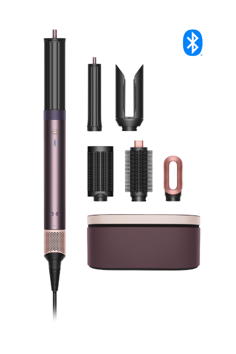 Dyson Airwrap Co-anda2x™ Multi-Styler & Dryer Straight + Wavy – Jasper Plum