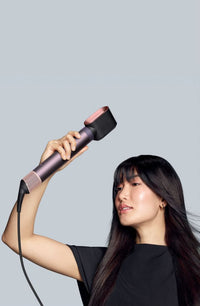 Dyson Airwrap Co-anda2x™ Multi-Styler & Dryer Straight + Wavy – Jasper Plum