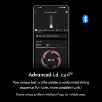 Dyson Airwrap Co-anda2x™ Multi-Styler & Dryer for Straight to Wavy Hair - Ceramic Pink