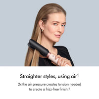 Dyson Airwrap Co-anda2x™ Multi-Styler & Dryer for Straight to Wavy Hair - Ceramic Pink