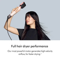 Dyson Airwrap Co-anda2x™ Multi-Styler & Dryer for Straight to Wavy Hair - Ceramic Pink