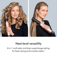 Dyson Airwrap Co-anda2x™ Multi-Styler & Dryer for Straight to Wavy Hair - Ceramic Pink
