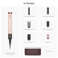 Dyson Airwrap Co-anda2x™ Multi-Styler & Dryer for Straight to Wavy Hair - Ceramic Pink