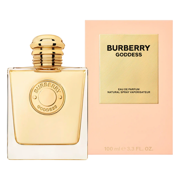 BURBERRY - Burberry Goddess (EDP) 100 ml Vanilla & Lavender