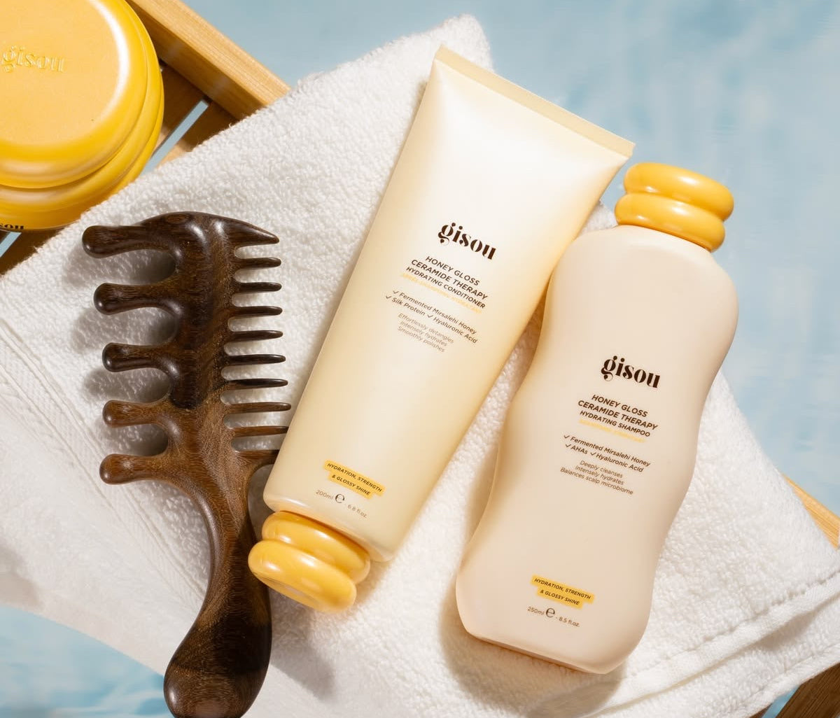 Your Haircare Favorites Are Here