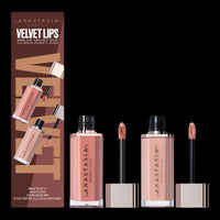 ANASTASIA Velvet Lips Mini Lip Velvet Duo