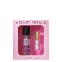 Victoria’s Secret Velvet Petals Mist & Kiss Two-Piece Gift Set mini