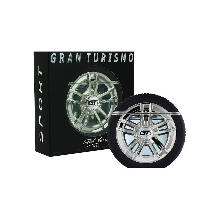 Gran Turismo Sport Eau de Toilette For Men 100ml
