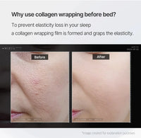 Medicube - Collagen Night  Wrapping Mask