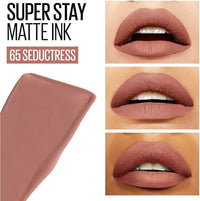 Maybelline Super Stay Matte Ink Liquid Lipstick
