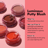 Elf Putty Blush