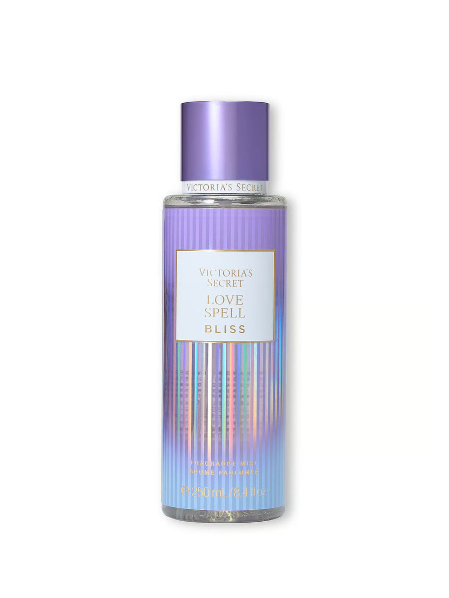 Victoria's Secret Love Spell Bliss Fragrance Mist