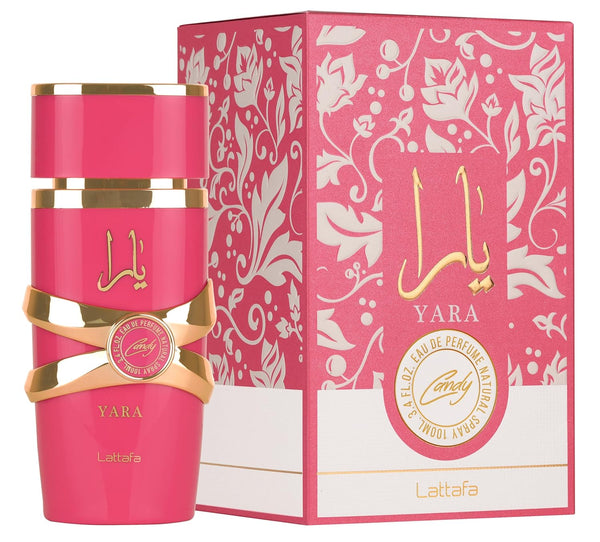 Yara Candy Lattafa Perfume