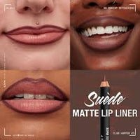 NYX SUEDE MATTE LIP LINER