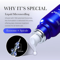 Medicube One Day Exosome Shot 2000 Serum (Sample size)