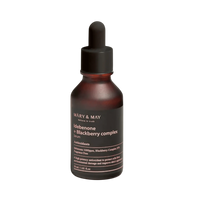 Mary&May Idebenone + Blackberry Complex Serum