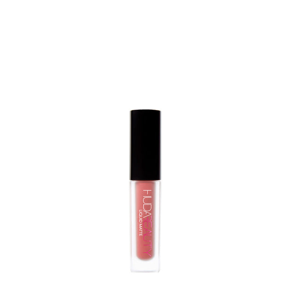 Huda Beauty mini liquid lipstick (Sample Size)