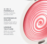 Morphe Huephoric Rush 3-In-1 Silk Blush