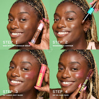 NYX Fat Cheeks Juicy Liquid Blush