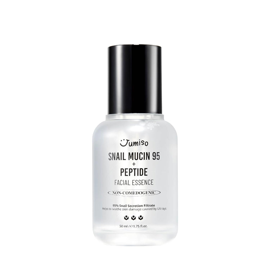 JUMISO Snail Mucin 95% + Peptide Essence
