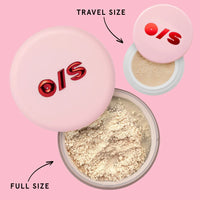 ONE/SIZE Ultimate Blurring Setting Powder