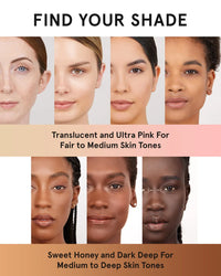 ONE/SIZE Ultimate Blurring Setting Powder