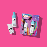 K18 Biomimetic Hairscience Healthy Volume Minis Hair Gift Set