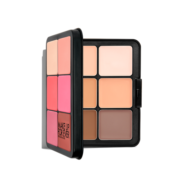 Makeup Forever HD Skin Face Essentials Palette Harmony 1