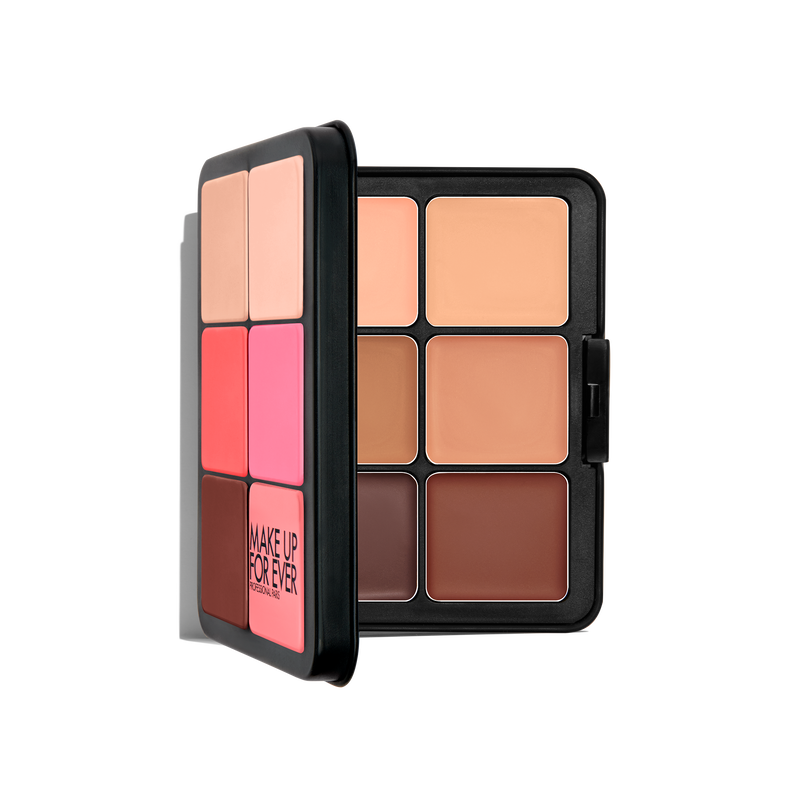 Makeup Forever HD Skin Face Essentials Palette Harmony 3