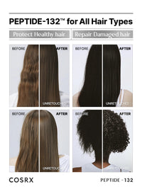 COSRX PEPTIDE-132 Ultra Perfect Hair Bonding Oil Serum