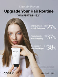 COSRX PEPTIDE-132 Ultra Perfect Hair Bonding Treatment