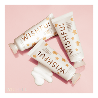 Wishful Yo Glow Gingerbread Latte Scrub (Limited Edition)