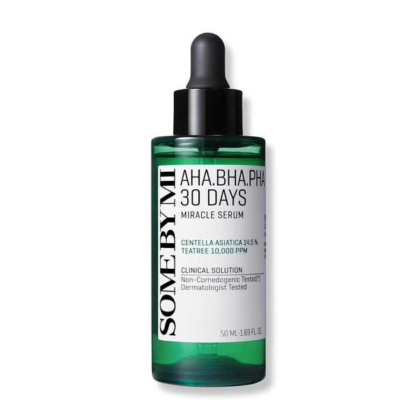 SOME BY MI AHA, BHA, PHA 30 Days Miracle Serum
