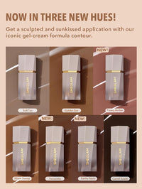 SHEGLAM SUN SCULPT LIQUID CONTOUR