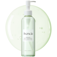 Arencia Pore Melt Mochi Makeup Removing Cleansing Oil